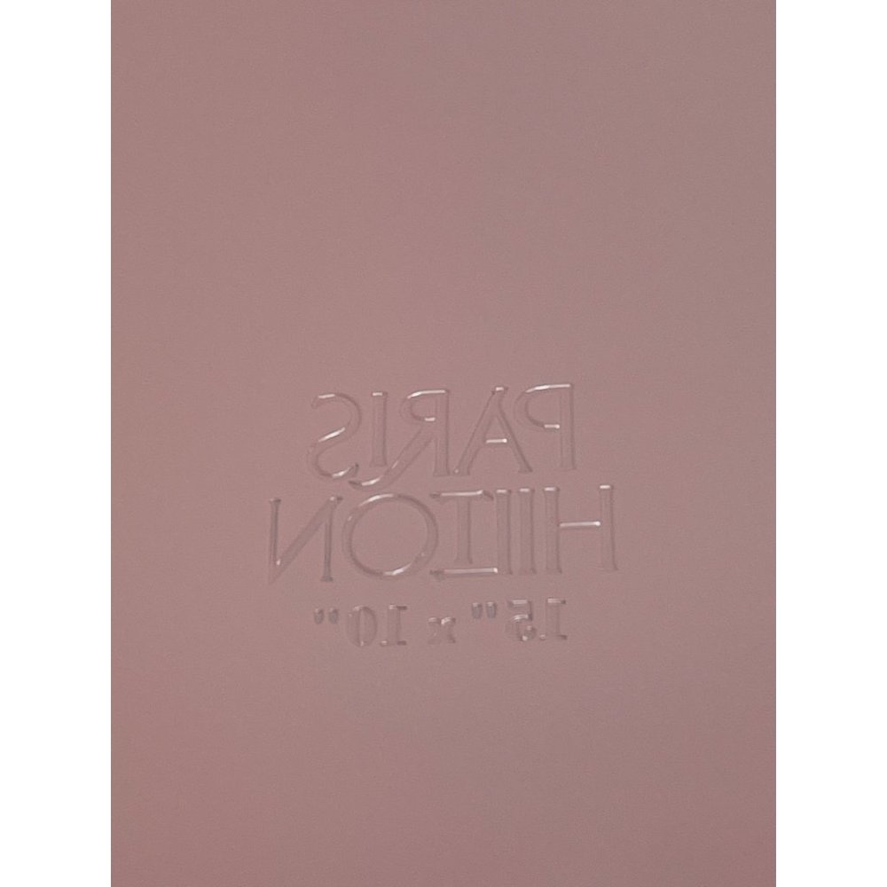 Paris Hilton 15 X 10 Inch Cookie Sheet Nonstick Carbon Steel Dishwasher Safe New - Picture 6 of 6